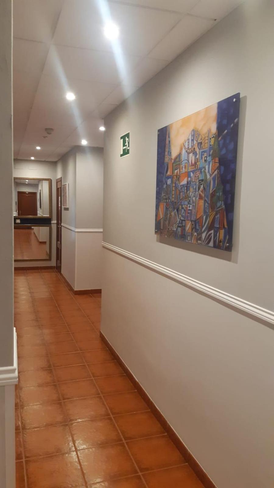 Hotel Iberia Plaza America Caceres Exterior photo